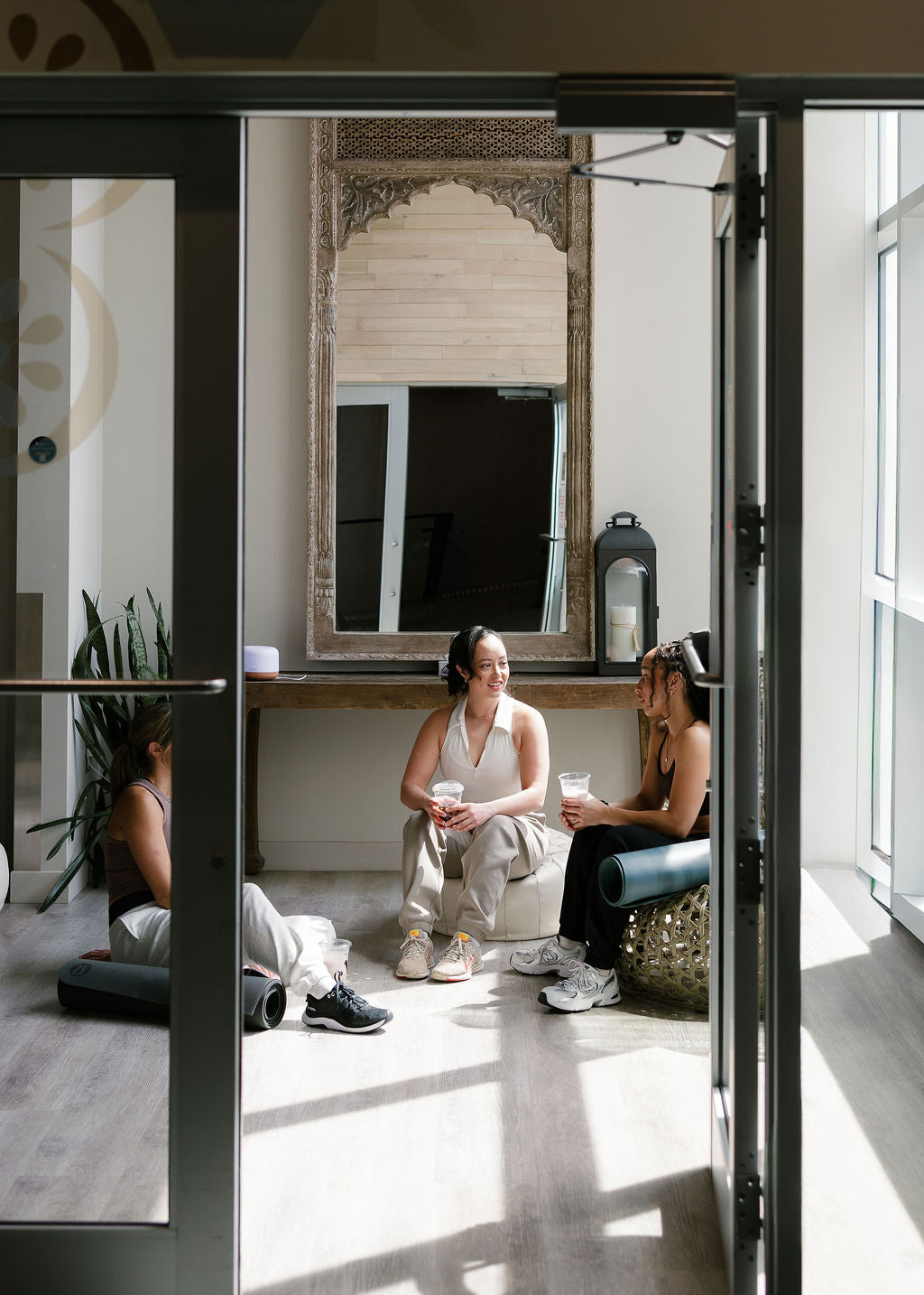 How to Style the Gisele Pant Lightweight