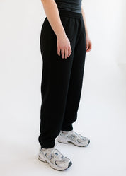The Gisele Pant | Lightweight Black