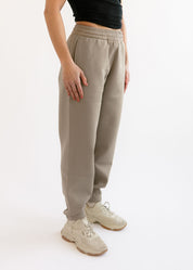 The Gisele Pant | Lightweight Taupe